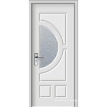 Porte intérieure en bois PVC P-059